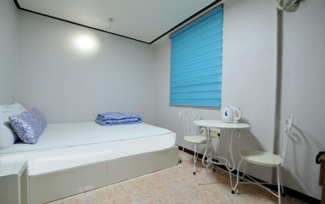 Wow Motel Μπουσάν Εξωτερικό φωτογραφία