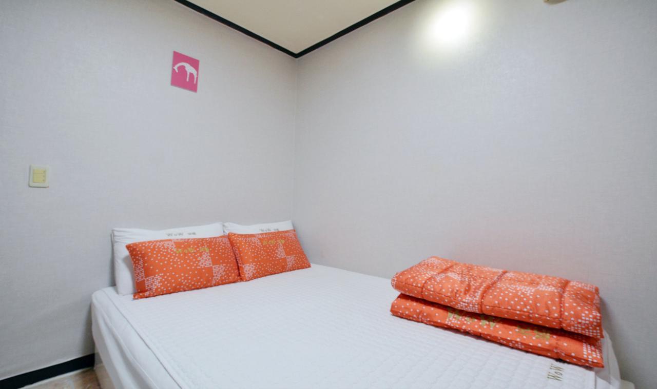 Wow Motel Μπουσάν Εξωτερικό φωτογραφία