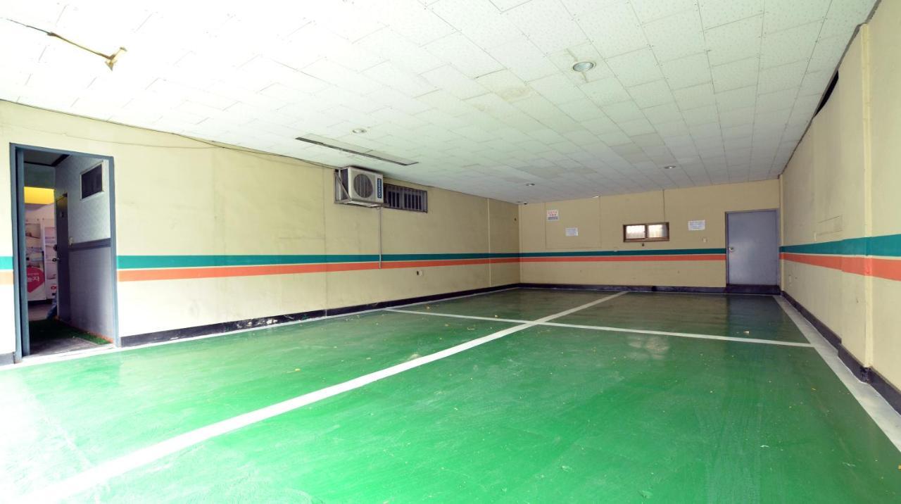 Wow Motel Μπουσάν Εξωτερικό φωτογραφία